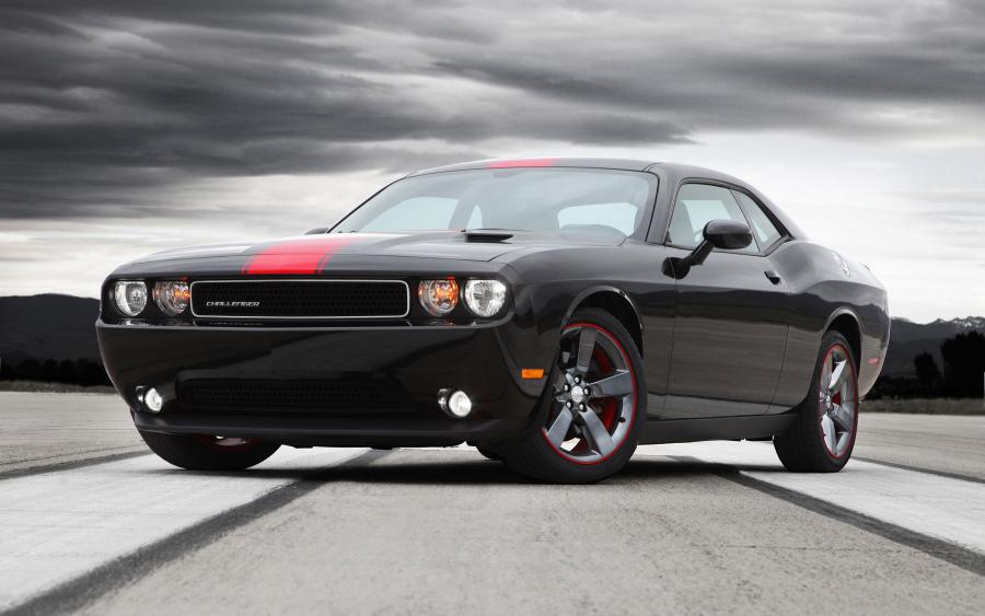 Dodge Challenger Rallye Redline '2012